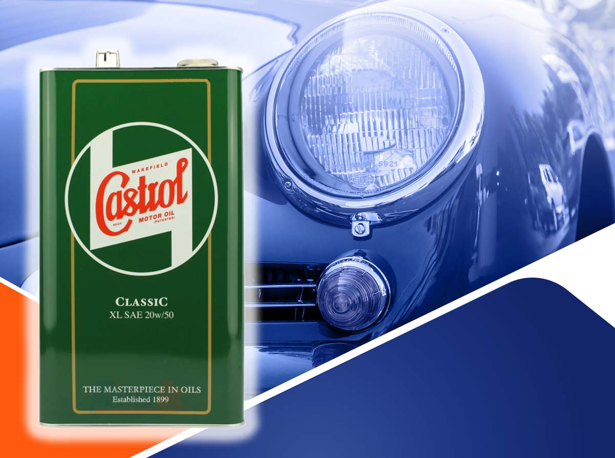 Lire la suite à propos de l’article Huile Castrol Classic XL 20W50