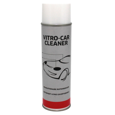 Lire la suite à propos de l’article Vitro car cleaner spray