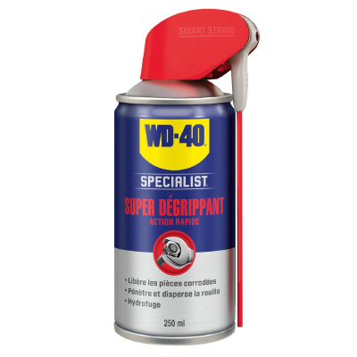 Lire la suite à propos de l’article WD-40 SUPER DEGRIPANT